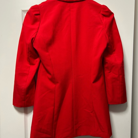 Red Blazer - Picture 3 of 3